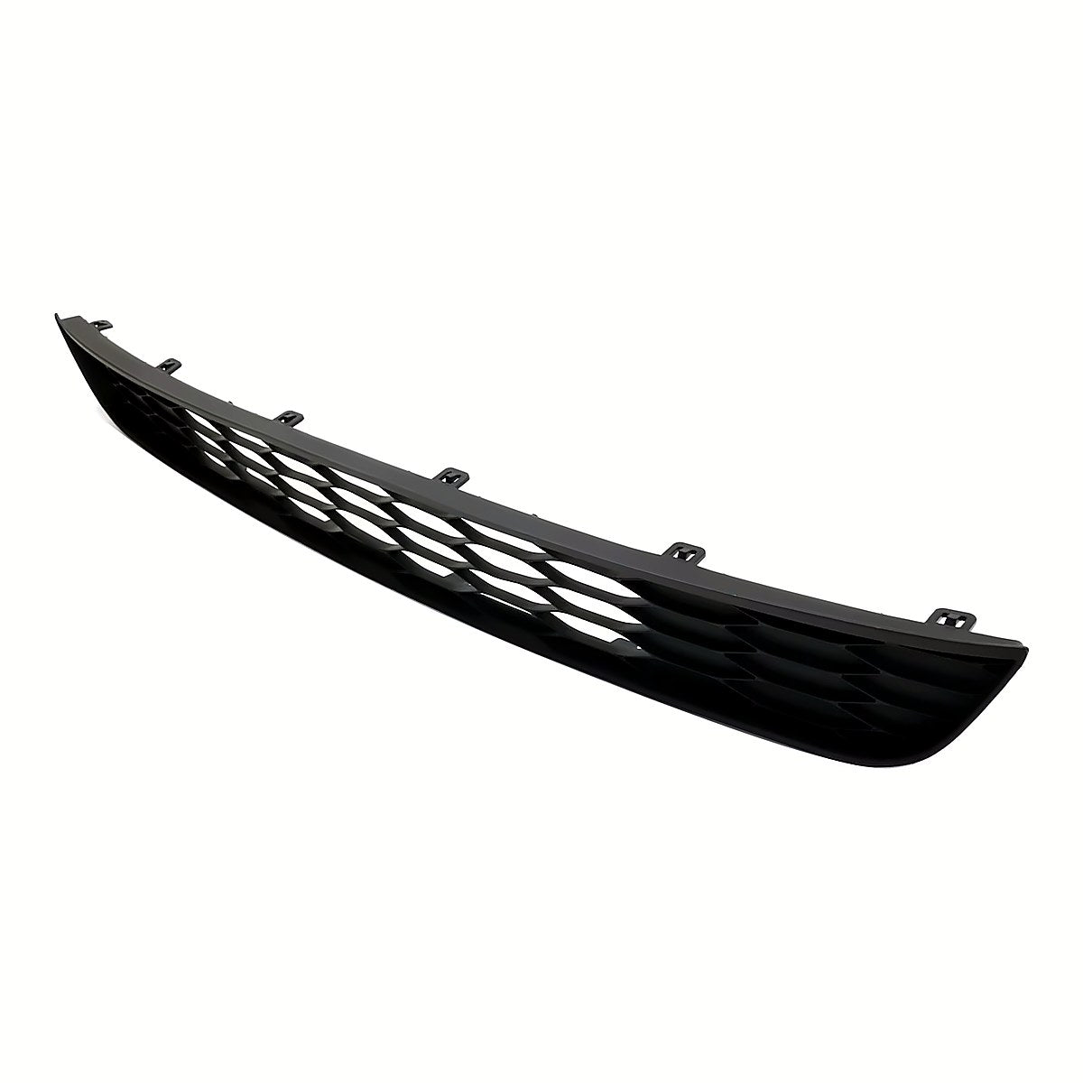 2011-2014 Ford Edge Grille Lower Without Towith Adaptive Cruise – Side View (FO1036162)