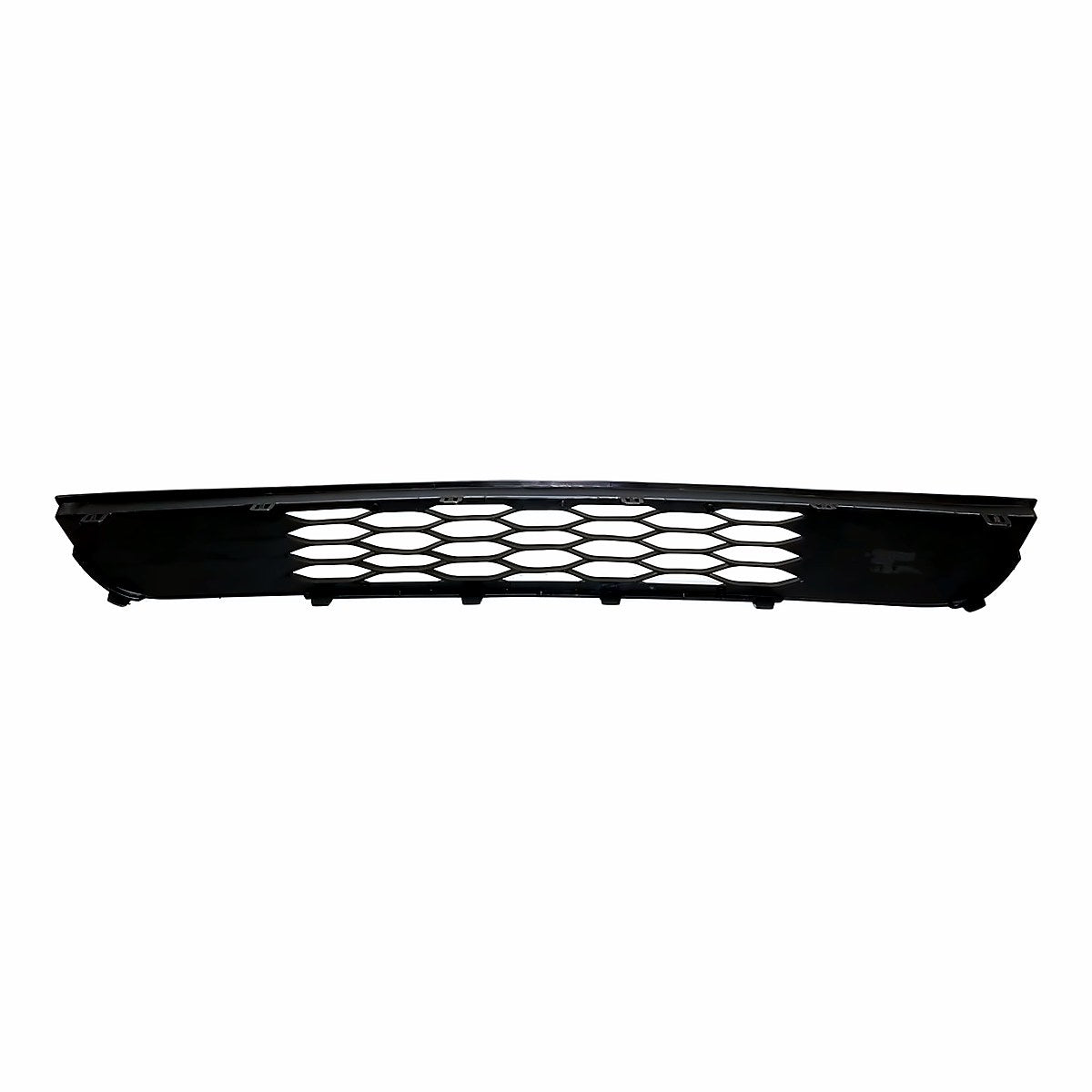2011-2014 Ford Edge Grille Lower Without Towith Adaptive Cruise – Back View (FO1036162)