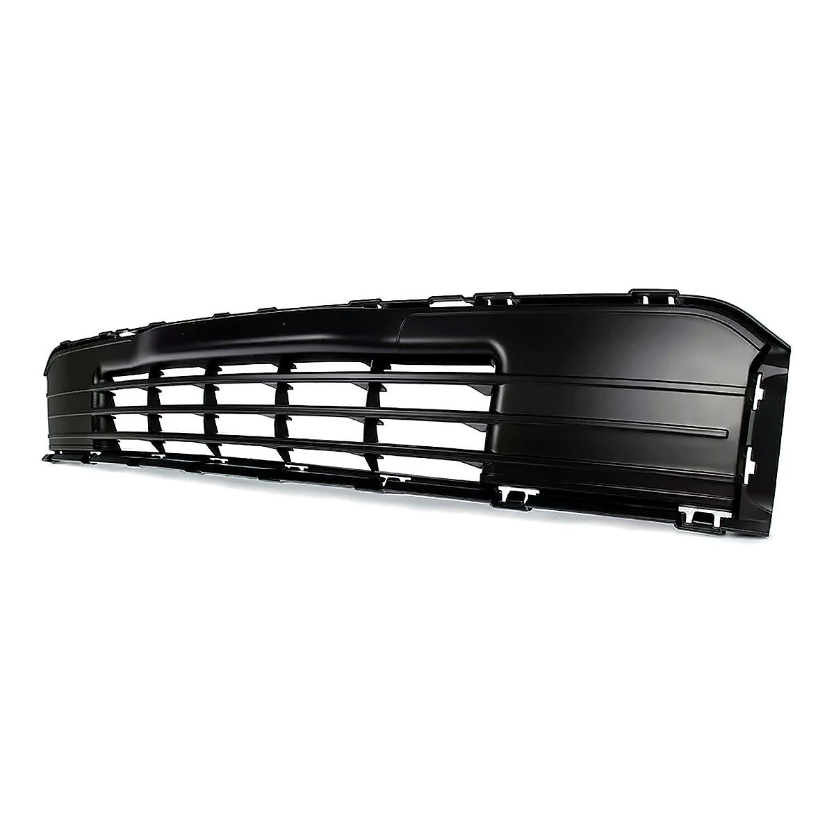2013-2019 Ford Flex Grille Lower Without Active Park Black Bars – Side View (FO1036178)