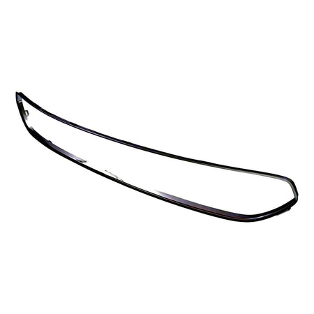 2010-2012 Ford Fusion Grille Lower Moulding Surearound Chrome Exclude 11-12 Sport Model – Side View (FO1037101)