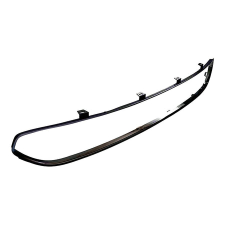 2010-2012 Ford Fusion Grille Lower Moulding Surearound Chrome Exclude 11-12 Sport Model – Side View (FO1037101)