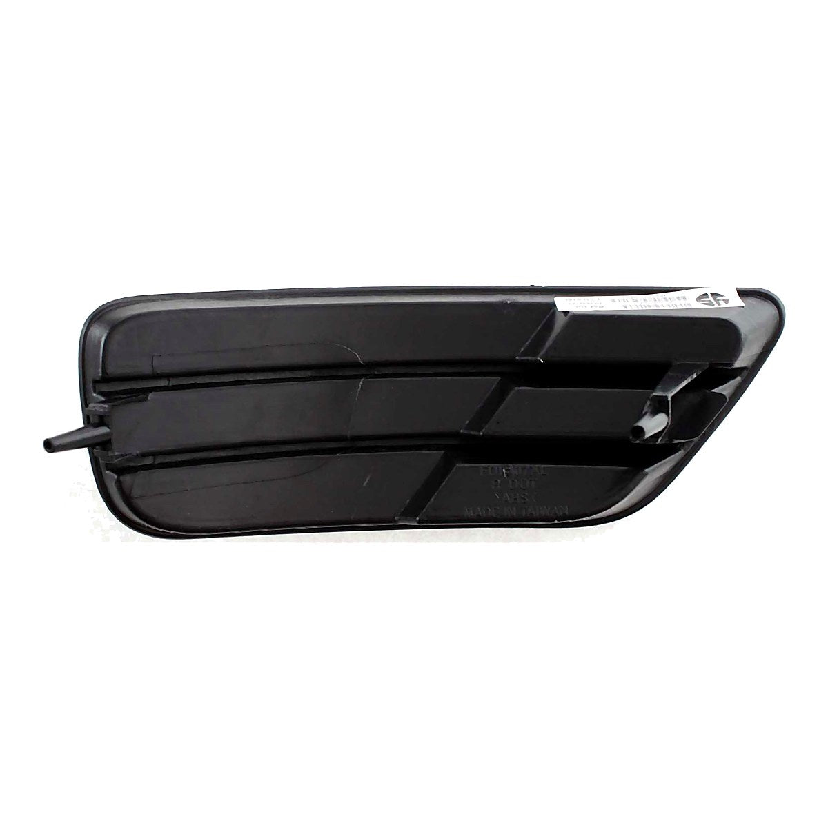 2005-2007 Ford Focus Fog Light Cover Front Driver Side – Back View (FO1038103)