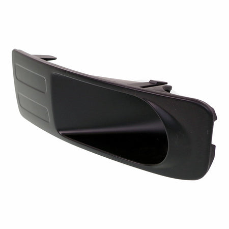 2006-2009 Ford Fusion Fog Light Bezel Front Driver Side Black Smooth – Side View (FO1038108)