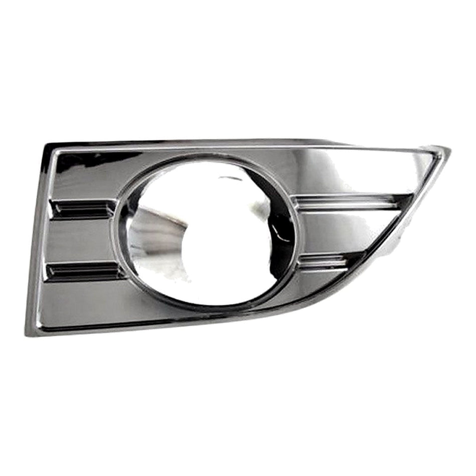 2008-2009 Ford Taurus Fog Light Bezel Front Driver Side – Front View (FO1038109)