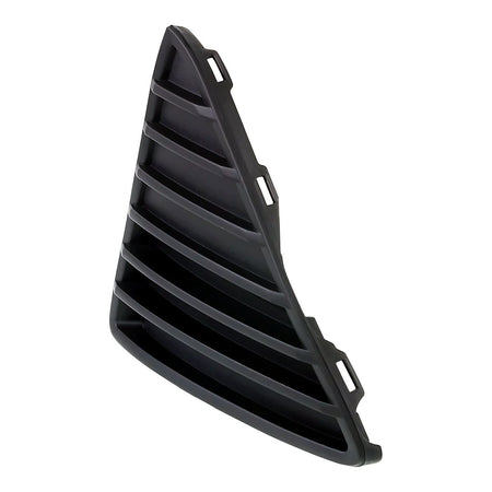 2012-2014 Ford Focus Grille Lower Driver Side Sdn Matte Gray S/Se Model – Side View (FO1038114)