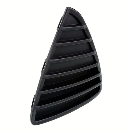 2012-2014 Ford Focus Grille Lower Driver Side Sdn Matte Gray S/Se Model – Side View (FO1038114)