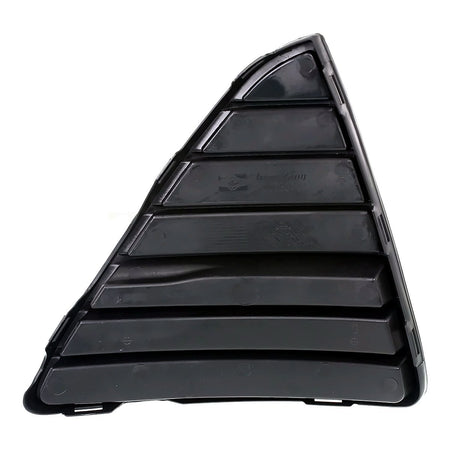 2012-2014 Ford Focus Grille Lower Driver Side Sdn Matte Gray S/Se Model – Back View (FO1038114)