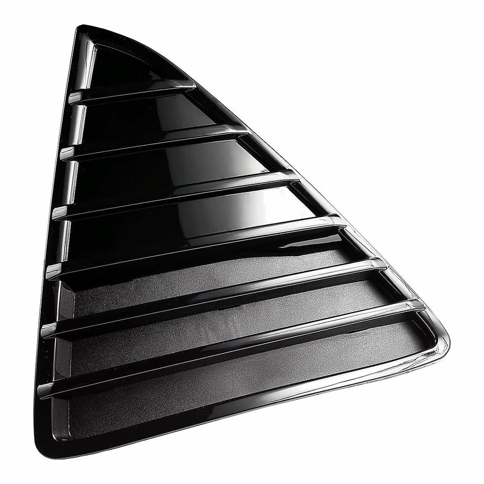 2012-2014 Ford Focus Grille Lower Driver Side Ptd-Black Se/Sel/Titanium Model Hb – Front View (FO1038115)