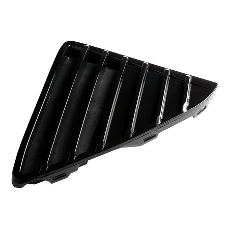 2012-2014 Ford Focus Grille Lower Driver Side Ptd-Black Se/Sel/Titanium Model Hb – Side View (FO1038115)