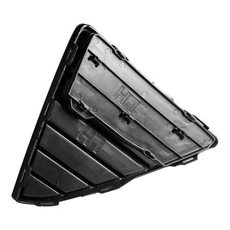 2012-2014 Ford Focus Grille Lower Driver Side Ptd-Black Se/Sel/Titanium Model Hb – Back View (FO1038115)