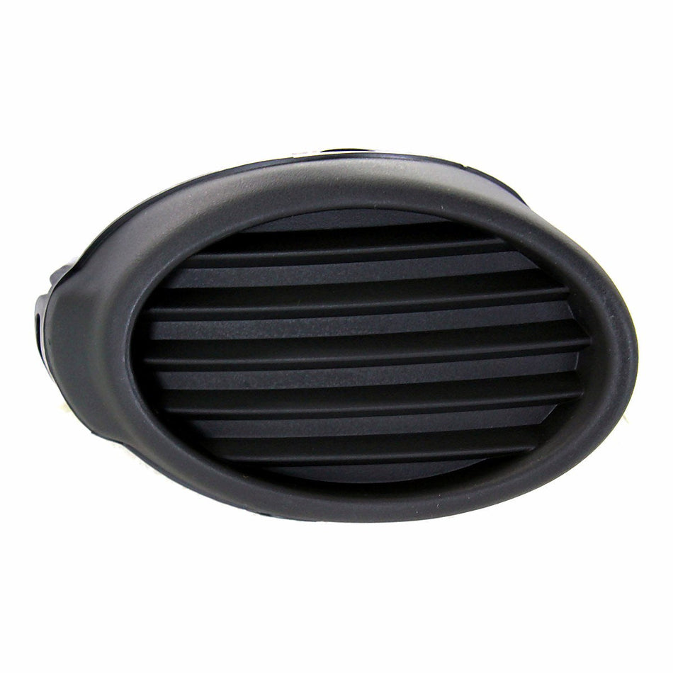 2012-2014 Ford Focus Fog Light Cover Front Driver Side S/Se Model – Front View (FO1038116)