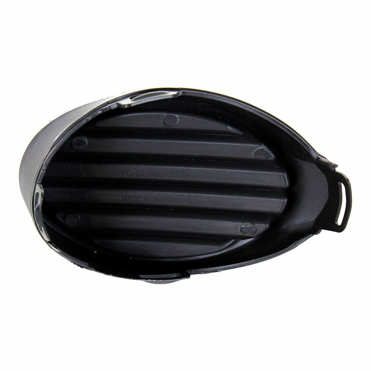 2012-2014 Ford Focus Fog Light Cover Front Driver Side S/Se Model – Back View (FO1038116)