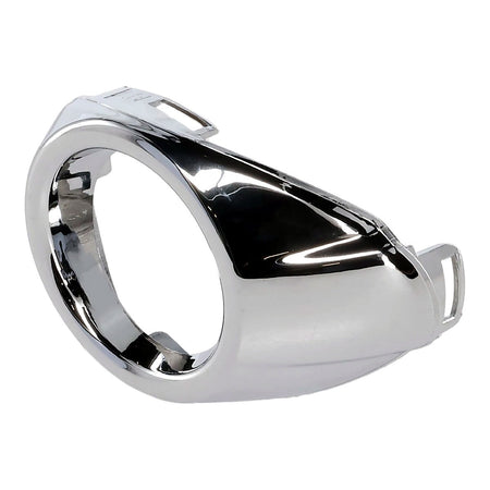 2012-2014 Ford Focus Fog Light Bezel Front Driver Side Chrome Se/Sel Model – Side View (FO1038117)