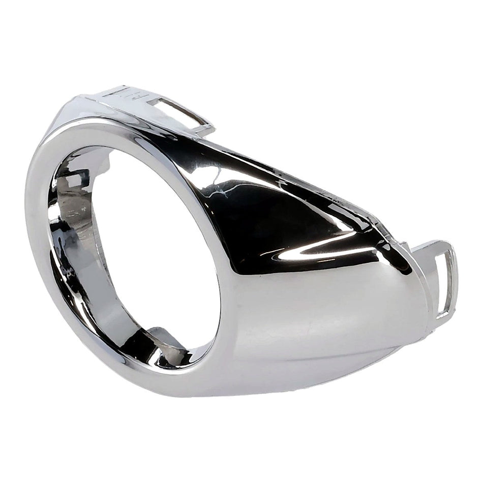 2012-2014 Ford Focus Fog Light Bezel Front Driver Side Chrome Se/Sel Model – Side View (FO1038117)