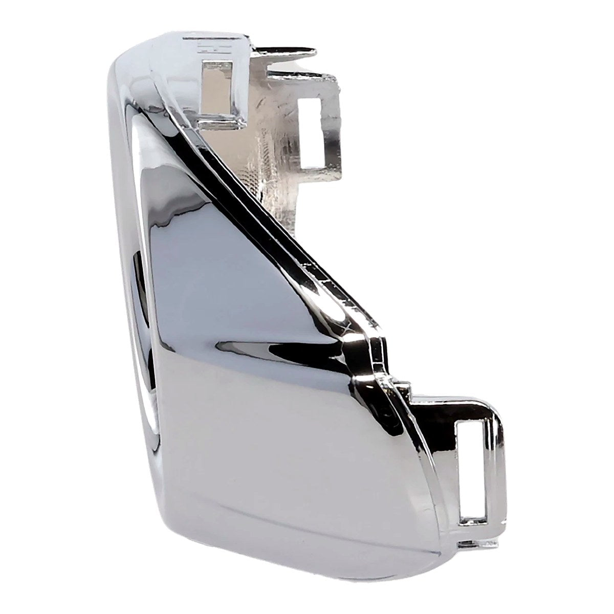 2012-2014 Ford Focus Fog Light Bezel Front Driver Side Chrome Se/Sel Model – Side View (FO1038117)