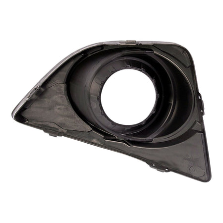 2010-2012 Ford Fusion Fog Light Bezel Front Driver Side Sel – Back View (FO1038120)