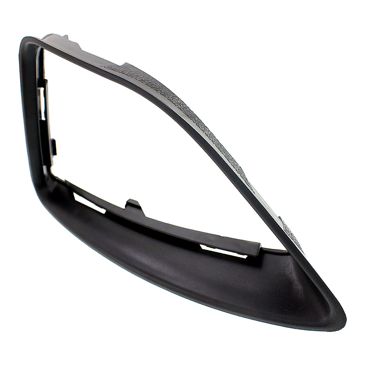 2010-2012 Ford Fusion Fog Light Insert Surearound Moulding Front Driver Side S/Se – Side View (FO1038121)