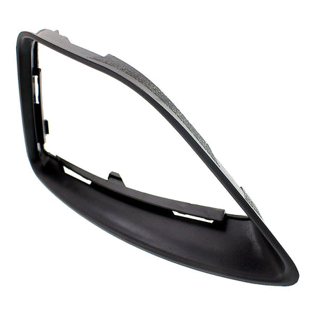2010-2012 Ford Fusion Fog Light Insert Surearound Moulding Front Driver Side S/Se – Side View (FO1038121)