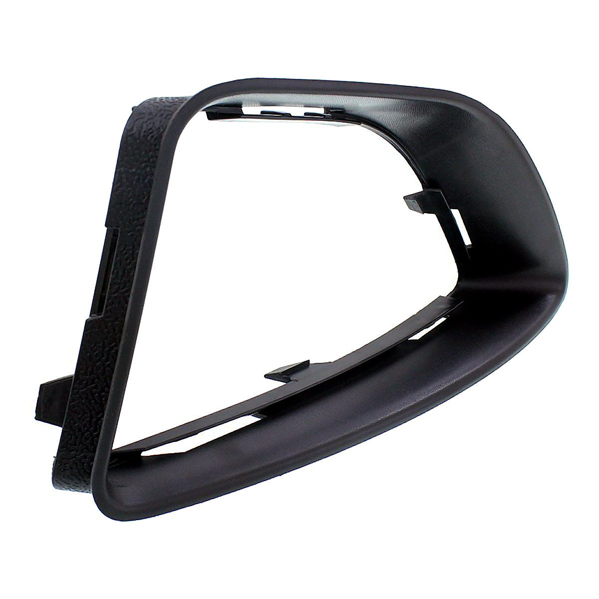 2010-2012 Ford Fusion Fog Light Insert Surearound Moulding Front Driver Side S/Se – Side View (FO1038121)