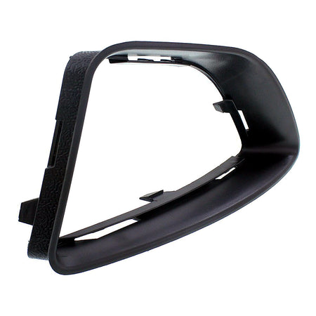 2010-2012 Ford Fusion Fog Light Insert Surearound Moulding Front Driver Side S/Se – Side View (FO1038121)