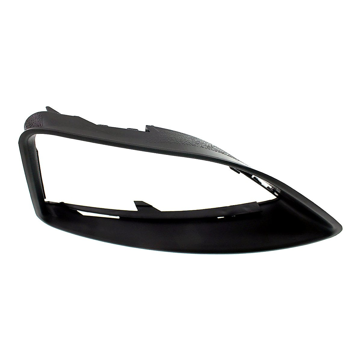 2010-2012 Ford Fusion Fog Light Insert Surearound Moulding Front Driver Side S/Se – Side View (FO1038121)