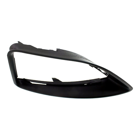 2010-2012 Ford Fusion Fog Light Insert Surearound Moulding Front Driver Side S/Se – Side View (FO1038121)