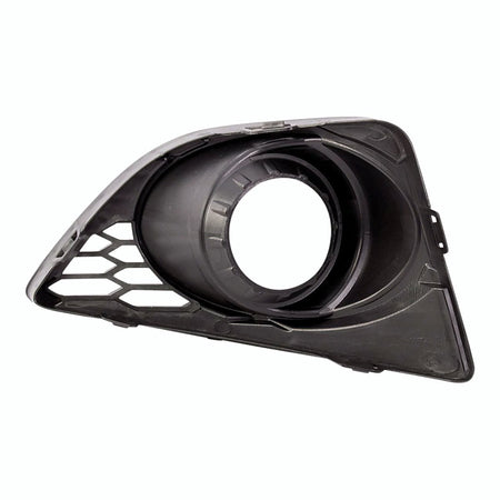2010-2012 Ford Fusion Fog Light Bezel Front Driver Side Se/Sport – Back View (FO1038122)