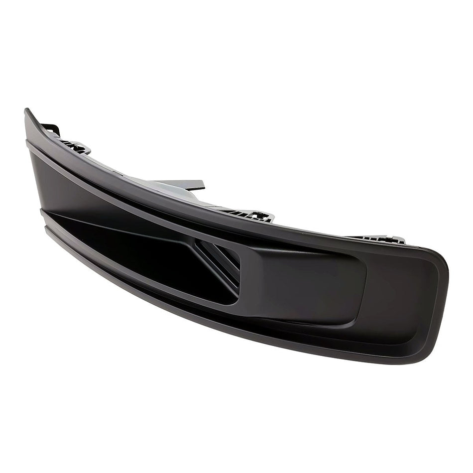 2013-2019 Ford Flex Fog Light Cover Front Driver Side Black – Side View (FO1038129)