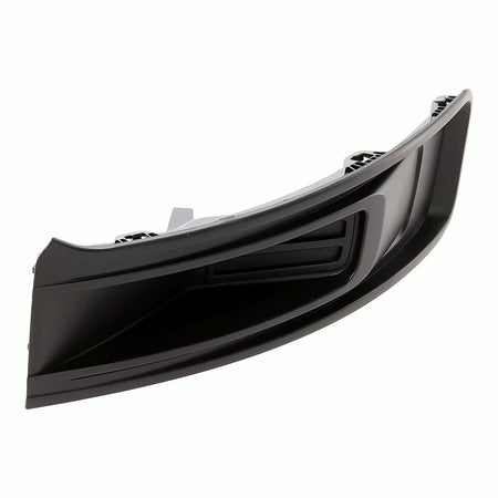 2013-2019 Ford Flex Fog Light Cover Front Driver Side Black – Side View (FO1038129)