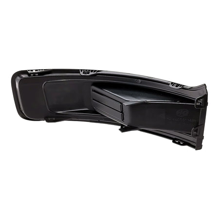 2013-2019 Ford Flex Fog Light Cover Front Driver Side Black – Back View (FO1038129)