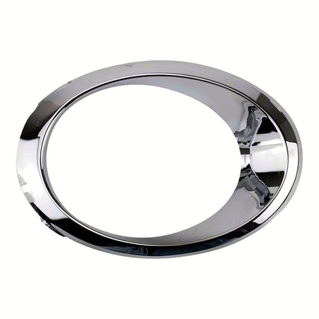 2013-2016 Ford Fusion Fog Light Trim Front Driver Side Chrome – Front View (FO1038131)