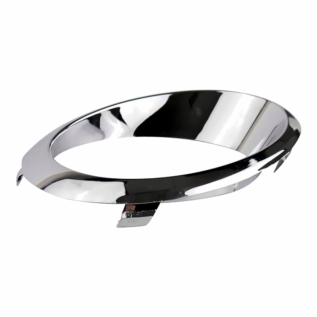 2013-2016 Ford Fusion Fog Light Trim Front Driver Side Chrome – Side View (FO1038131)