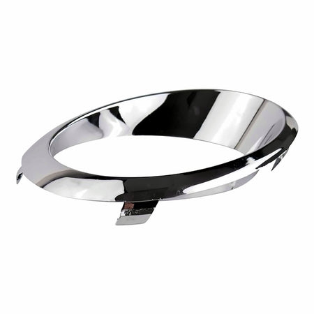 2013-2016 Ford Fusion Fog Light Trim Front Driver Side Chrome – Side View (FO1038131)