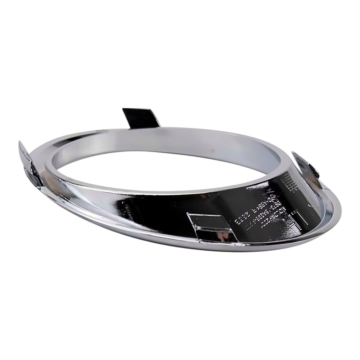 2013-2016 Ford Fusion Fog Light Trim Front Driver Side Chrome – Side View (FO1038131)