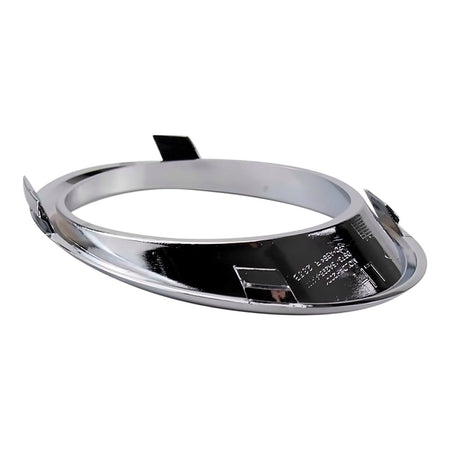 2013-2016 Ford Fusion Fog Light Trim Front Driver Side Chrome – Side View (FO1038131)