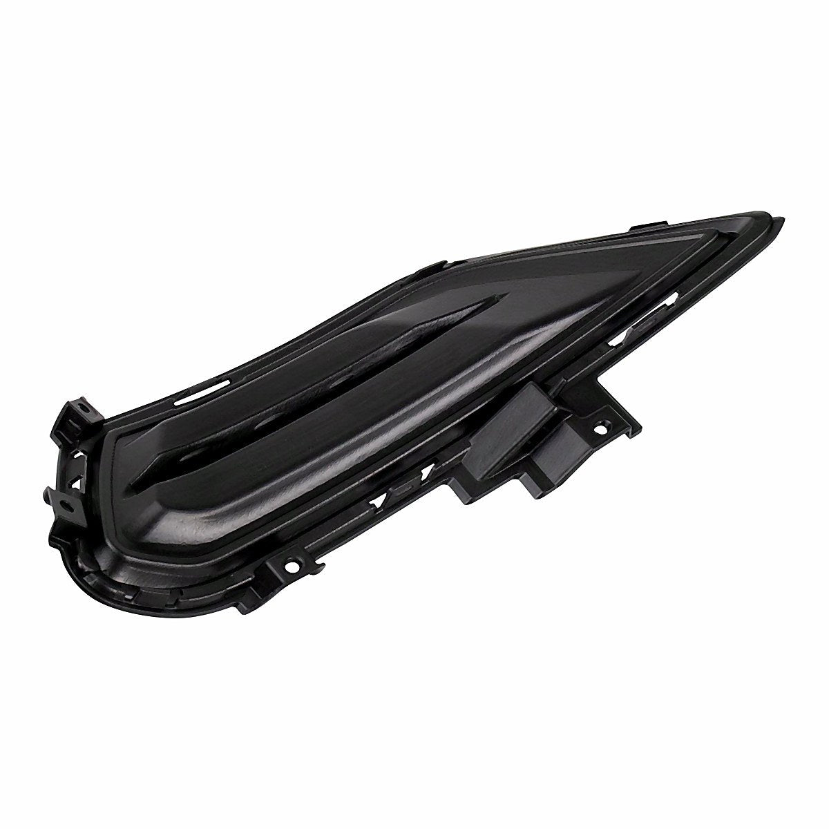 2013-2016 Ford Fusion Fog Light Cover Front Driver Side – Back View (FO1038133)