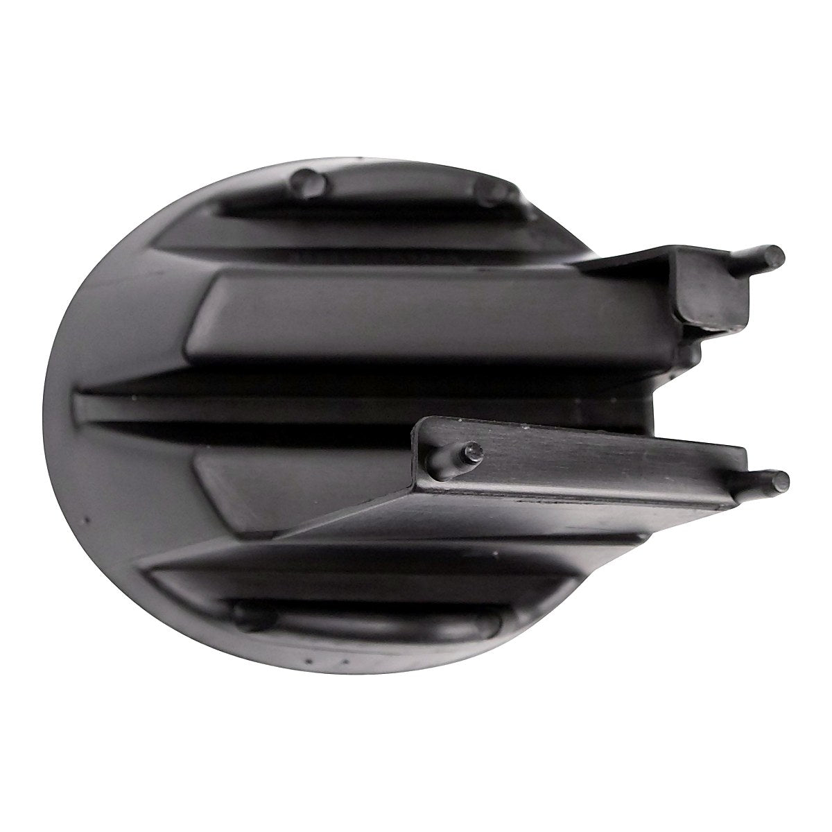 2007-2014 Ford Expedition Fog Light Cover Front Driver Side – Back View (FO1038135)
