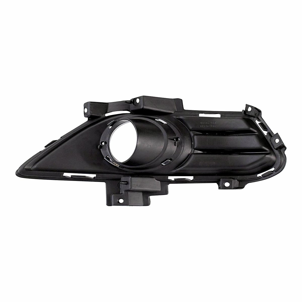 2013-2016 Ford Fusion Fog Light Bezel Front Driver Side – Back View (FO1038136)