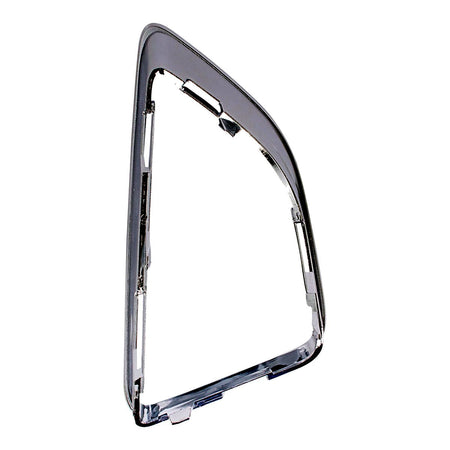 2010-2012 Ford Fusion Fog Light Surearound Moulding Front Driver Side Sel/Sport/Hybrid – Side View (FO1038139)
