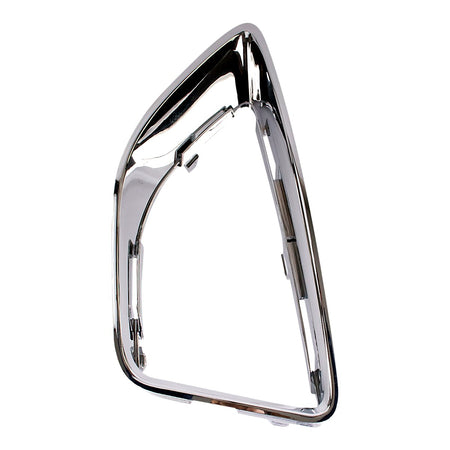 2010-2012 Ford Fusion Fog Light Surearound Moulding Front Driver Side Sel/Sport/Hybrid – Back View (FO1038139)