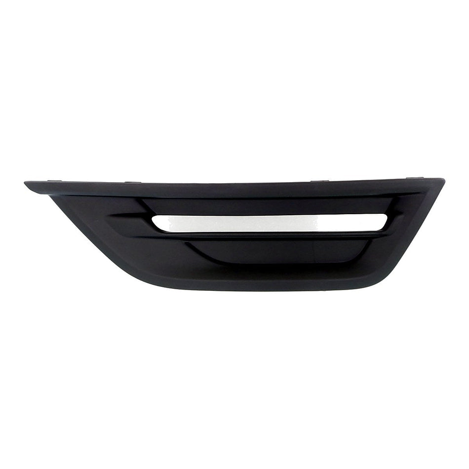 2013-2019 Ford Taurus Fog Light Cover Front Driver Side Sel/Ltd – Front View (FO1038143)