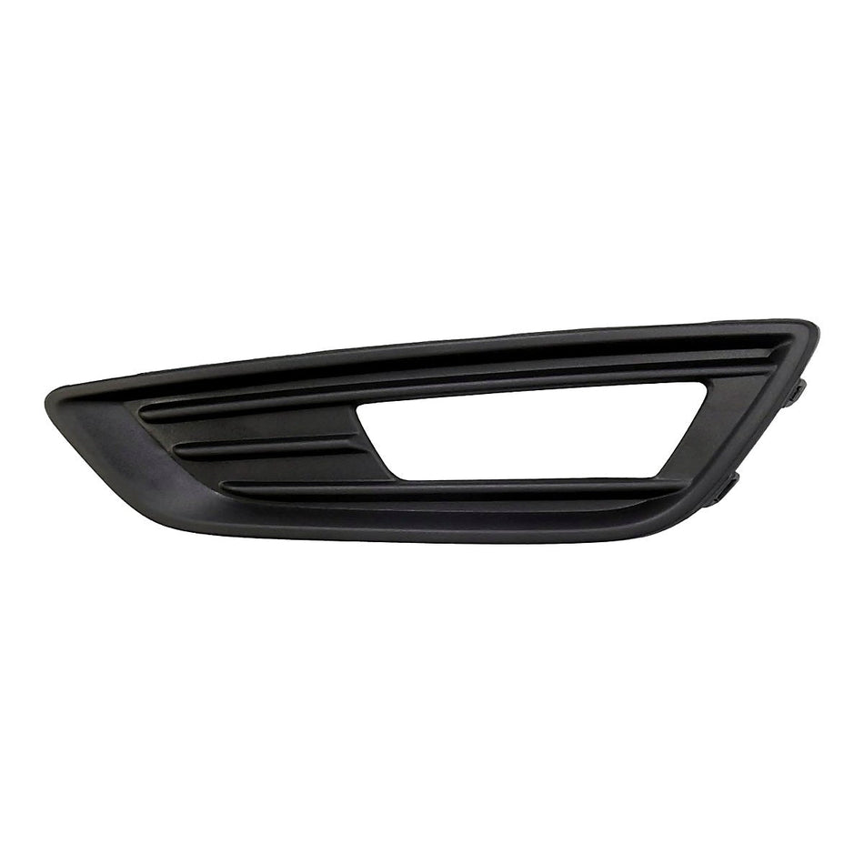 2015-2018 Ford Focus Fog Light Bezel Front Driver Side S/Se Model – FO1038151