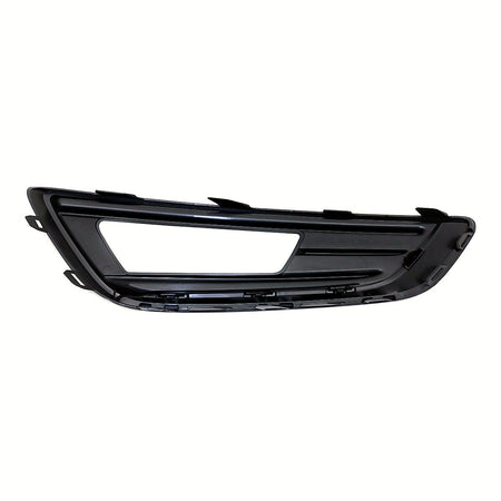 2015-2018 Ford Focus Fog Light Bezel Front Driver Side Prime/Textured S/Se Model – Back View (FO1038158)