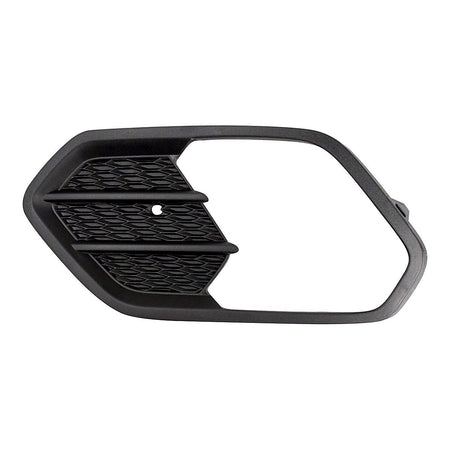2017-2019 Ford Escape Fog Light Cover Front Driver Side Textured Black Without Sport Appearance Pkg – FO1038164