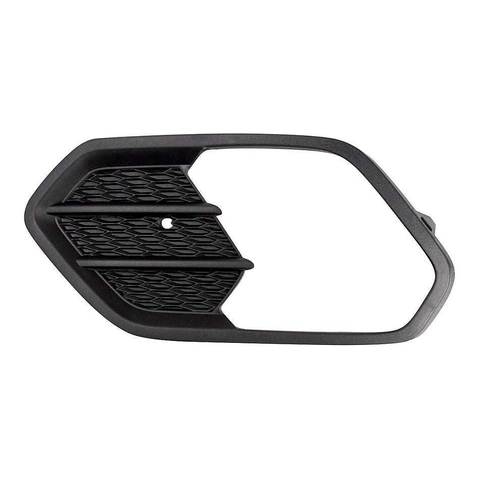 2017-2019 Ford Escape Fog Light Cover Front Driver Side Textured Black Without Sport Appearance Pkg – FO1038164