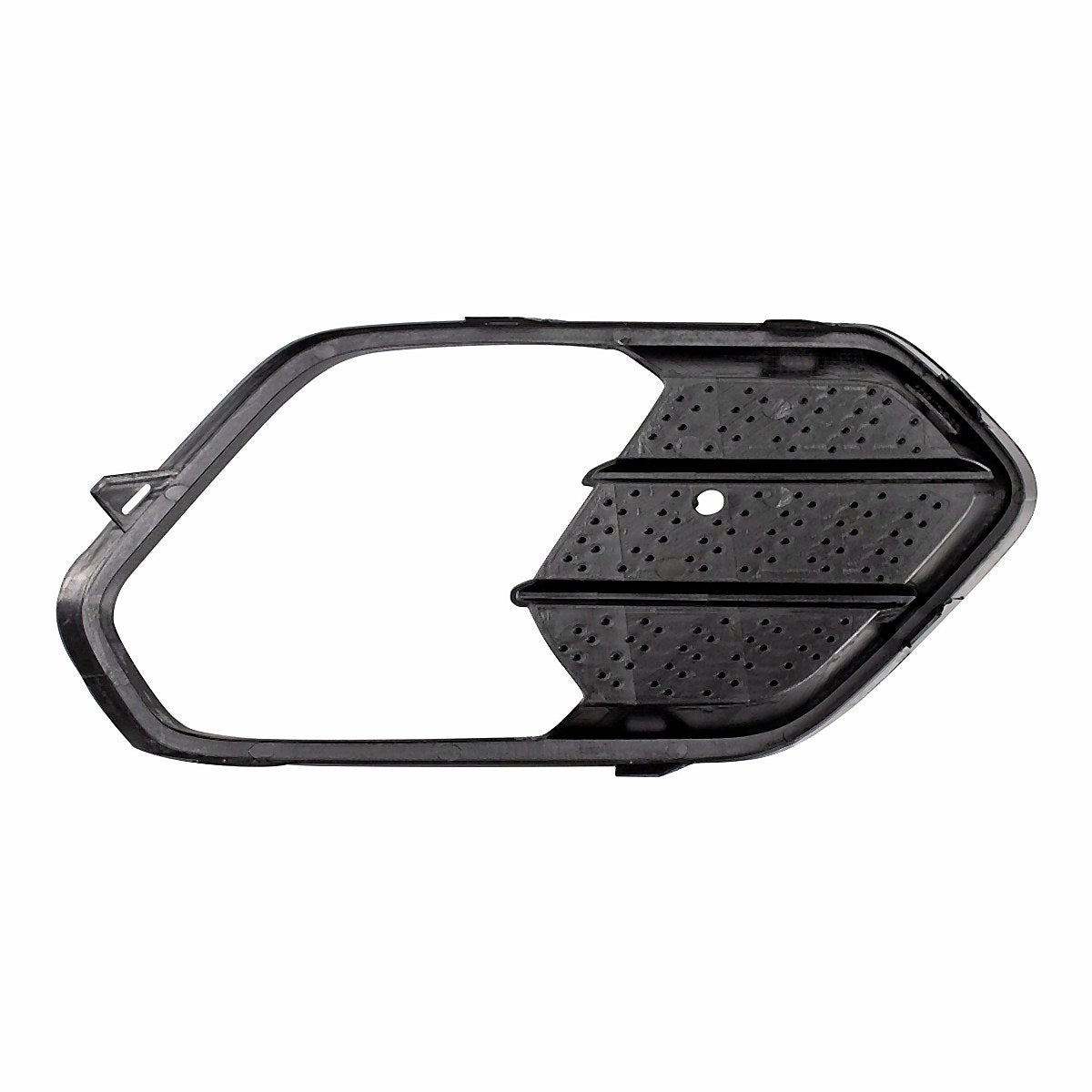 2017-2019 Ford Escape Fog Light Cover Front Driver Side Textured Black Without Sport Appearance Pkg – FO1038164-3