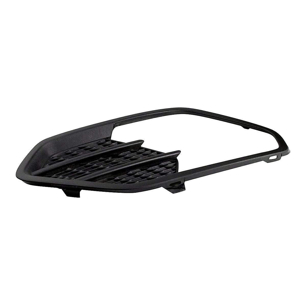 2017-2019 Ford Escape Fog Light Cover Front Driver Side Textured Black Without Sport Appearance Pkg – FO1038164-4