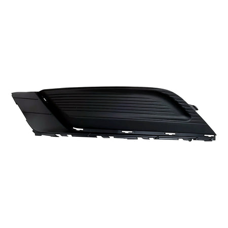 2017-2018 Ford Fusion Fog Light Cover Front Driver Side Textured Exclude Sport – Front View (FO1038166)