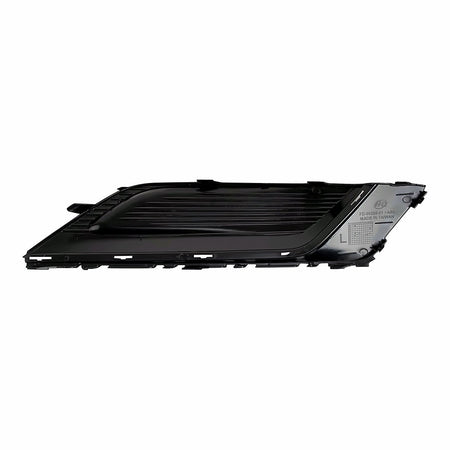 2017-2018 Ford Fusion Fog Light Cover Front Driver Side Textured Exclude Sport – Back View (FO1038166)