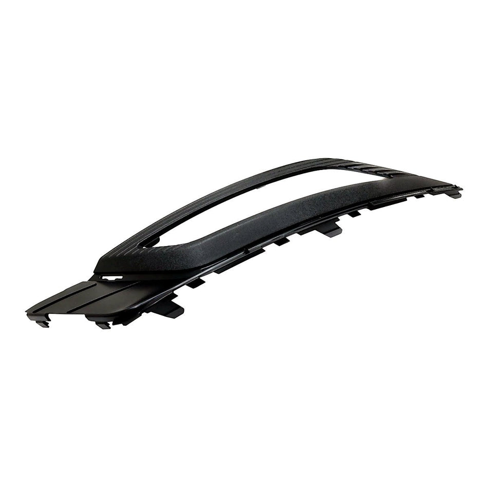 2017-2018 Ford Fusion Fog Light Bezel Front Driver Side Textured Without Trim Moulding Exclude Sport Pkg – Side View (FO1038167)